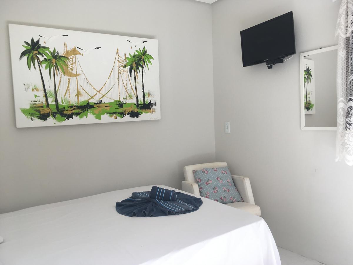 Recanto Dos Artistas Hotel Florianopolis Bagian luar foto