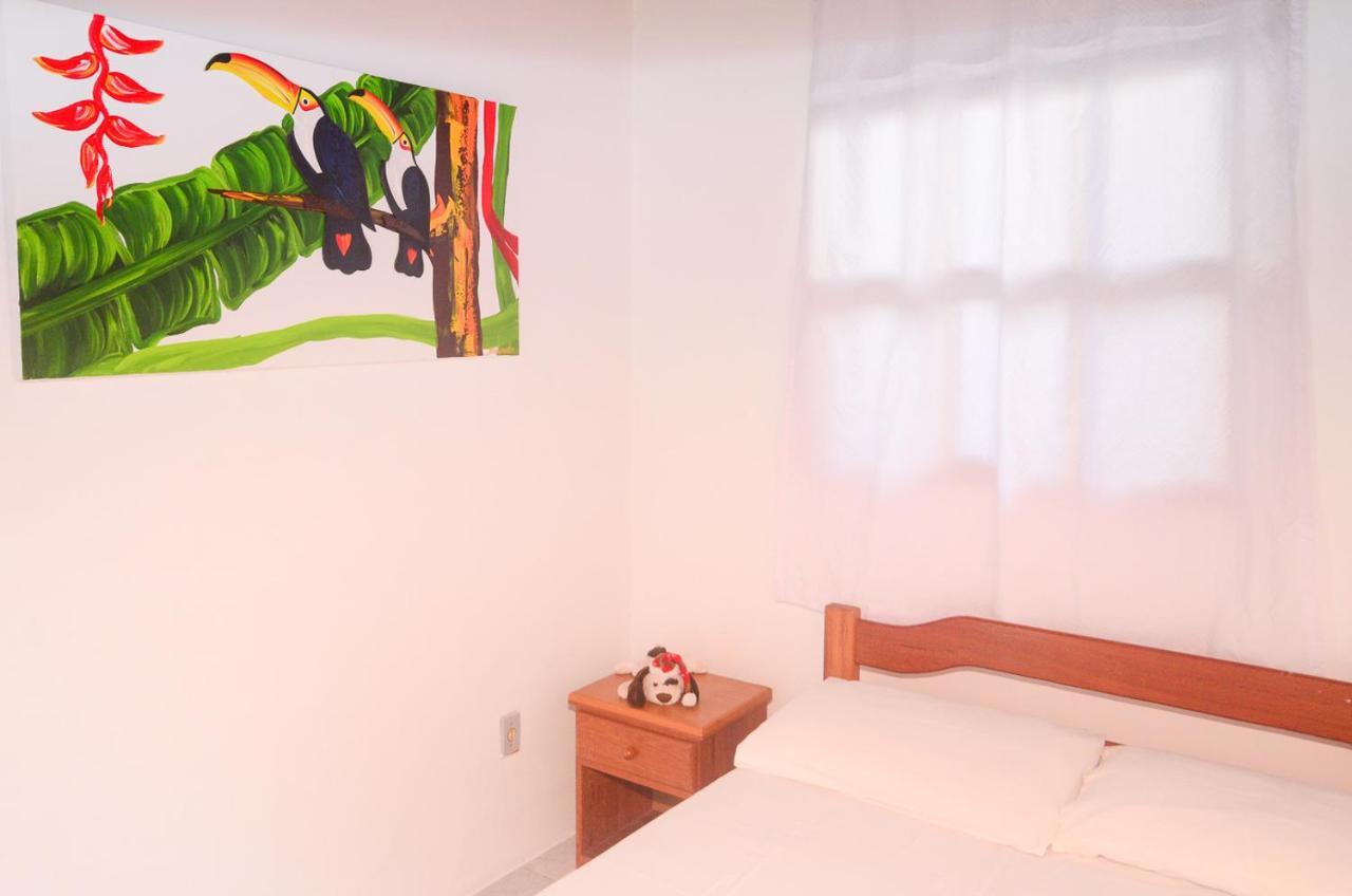 Recanto Dos Artistas Hotel Florianopolis Bagian luar foto